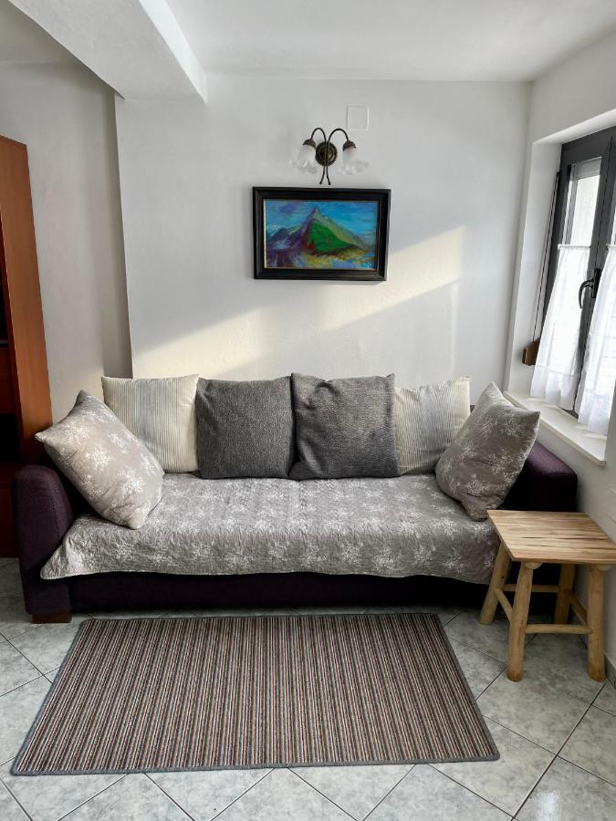 Апартаменты Apartma Pri Soci Бовец Экстерьер фото