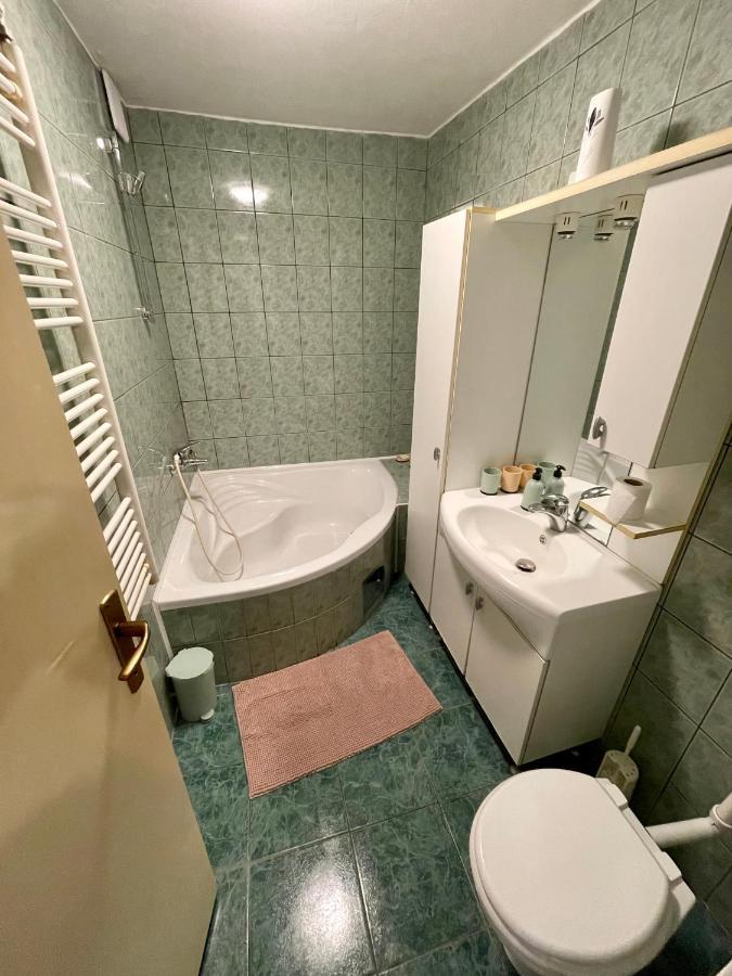 Апартаменты Apartma Pri Soci Бовец Экстерьер фото
